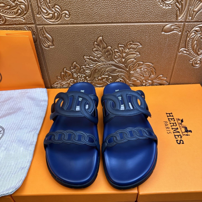 H**mes slippers